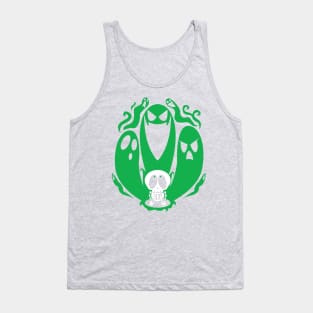 Spooked by the Spookies Tank Top